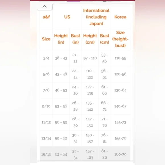 NWOT Abercrombie Kids Blue Floral Top With Chiffon Ruffle Size 15/16(Bust 32/34) - Picture 9 of 9